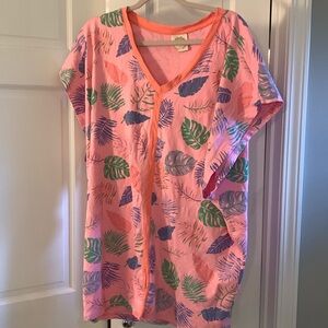 The Beaufort Bonnet Swim Cover Up